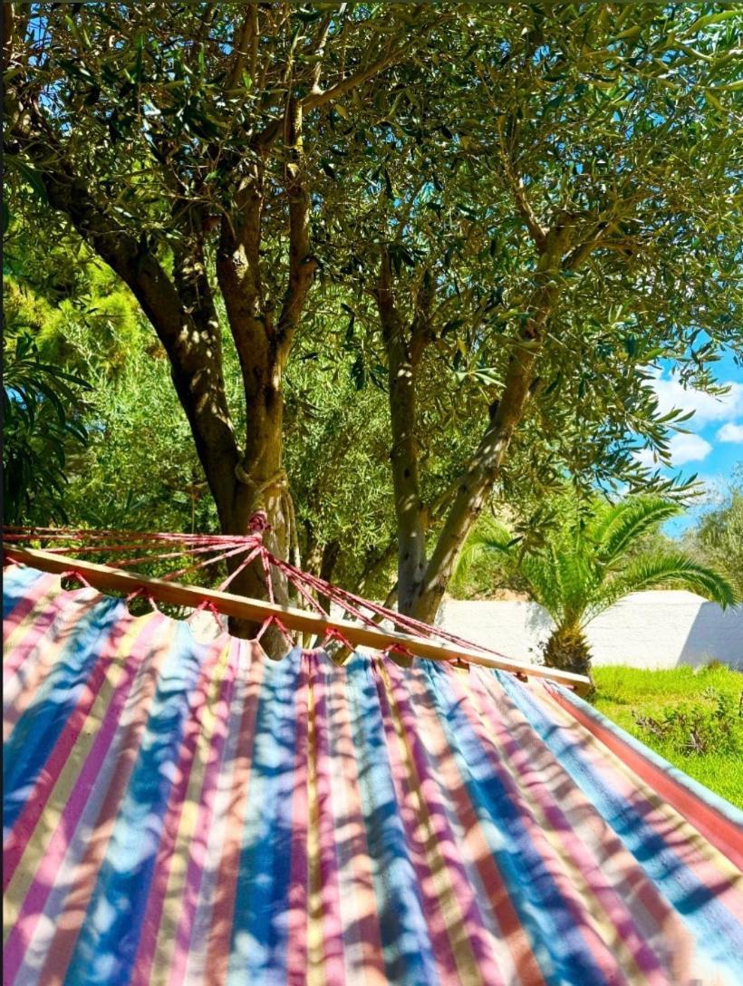 Tetraktys Estate Beachside Υδωρ Ágios Matthaíos Exterior foto