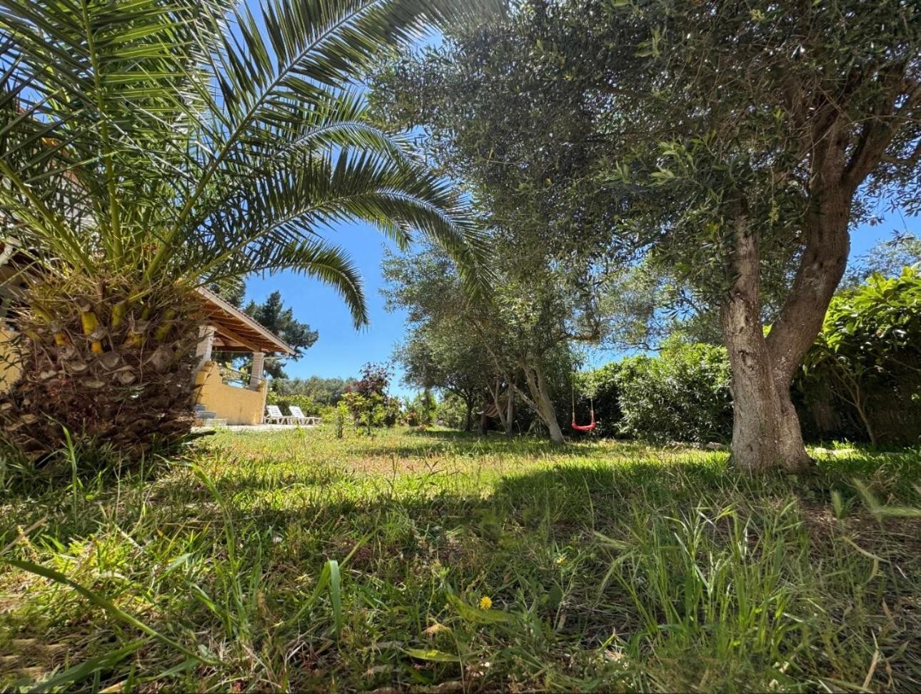 Tetraktys Estate Beachside Υδωρ Ágios Matthaíos Exterior foto